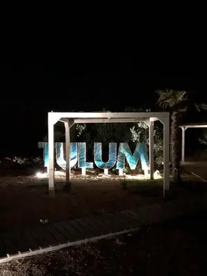 Tlocrt objekta TheBeachVilla 3