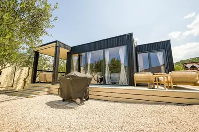 Tlocrt objekta TheBeachVilla 3