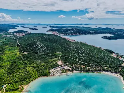 Priroda u blizini vikendica