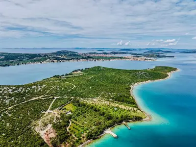 Priroda u blizini vikendica