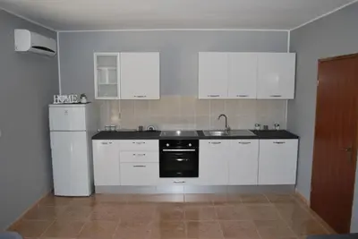Tlocrt objekta Apartments and rooms by the sea Kaprije - 24083