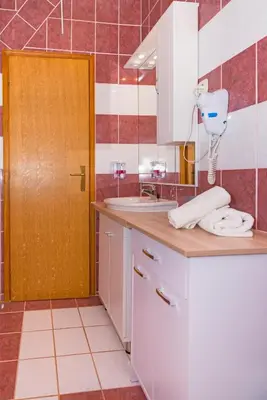 Tlocrt objekta Villa Neptun