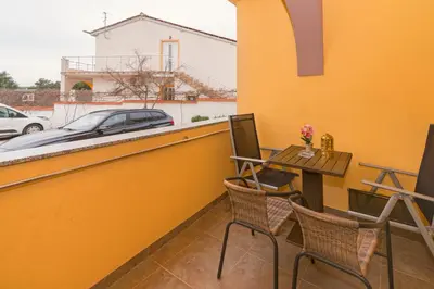 Tlocrt objekta Villa Neptun
