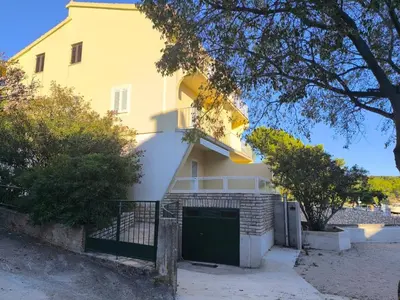Zgrada u kojoj se nalazi privatni smještaj