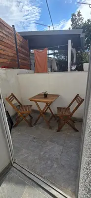 Balkon ili terasa u objektu Kuća za odmor Tena