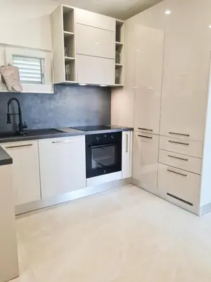Kuhinja ili čajna kuhinja u objektu Dream Apartments Tribunj A1