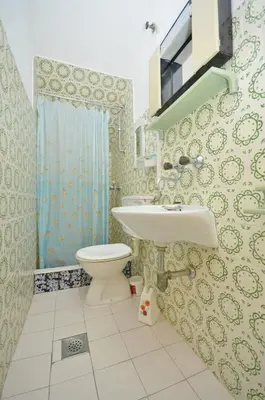 Kupaonica u objektu Apartments Amalija