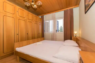 Krevet ili kreveti u jedinici u objektu Apartments Amalija