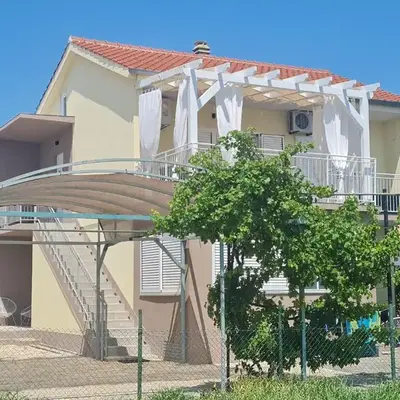 Dream Apartments Ferienhaus Tribunj A1 & A2