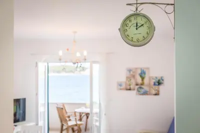 Tlocrt objekta Apartments Oleandar