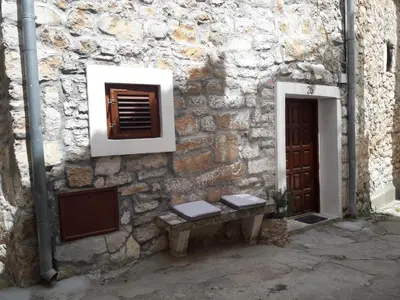 Tlocrt objekta Holiday Home Mara