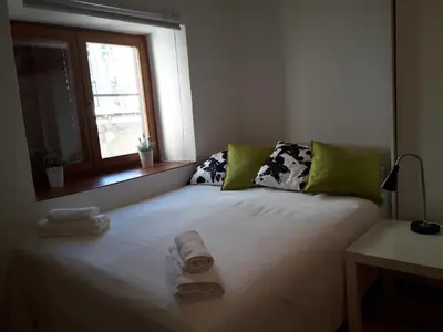 Krevet ili kreveti u jedinici u objektu Holiday Home Mara