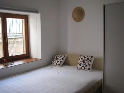 Krevet ili kreveti u jedinici u objektu Holiday Home Mara