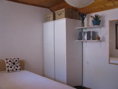 Krevet ili kreveti u jedinici u objektu Holiday Home Mara