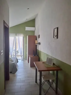 Prostor za sjedenje u objektu