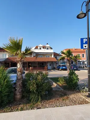 Zgrada u kojoj se nalazi apartman