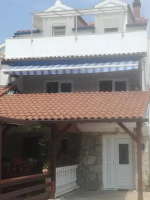 Zgrada u kojoj se nalazi apartman