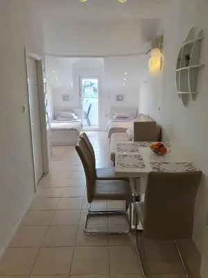 Tlocrt objekta Apartment Marija
