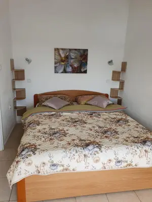 Krevet ili kreveti u jedinici u objektu Apartment Marija
