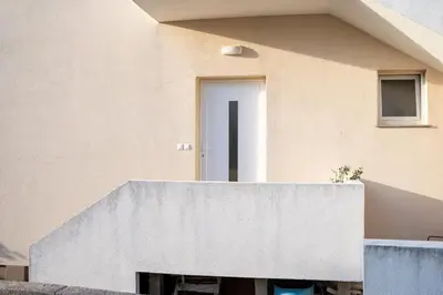 Balkon ili terasa u objektu Apartman Lavanda
