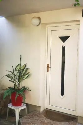 Tlocrt objekta Apartman Tatiana-Murter-centar