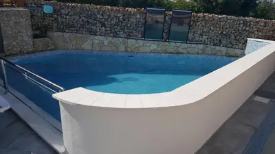Bazen u objektu Apartment Kale ili u blizini