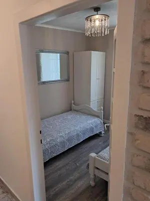 Krevet ili kreveti u jedinici u objektu 1918Apartman Šibenik centar,Poljana