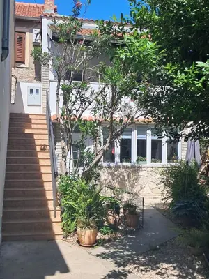 Zgrada u kojoj se nalazi apartman