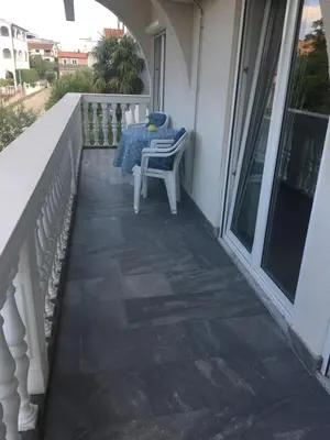 Balkon ili terasa u objektu Amelia Apartment
