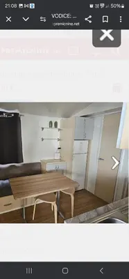 Prostor za sjedenje u objektu
