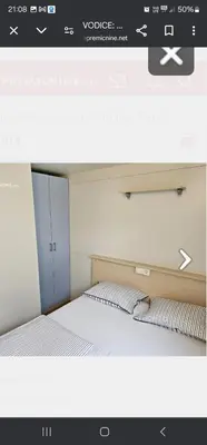 Krevet ili kreveti u jedinici u objektu 3 Princess House