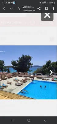 Bazen u objektu 3 Princess House ili u blizini