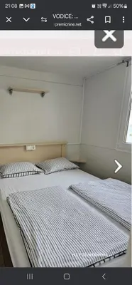 Krevet ili kreveti u jedinici u objektu 3 Princess House