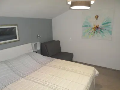 Krevet ili kreveti u jedinici u objektu Apartments Gordana