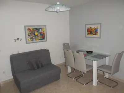 Prostor za sjedenje u objektu