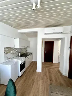 Kuhinja ili čajna kuhinja u objektu Apartman Jakov