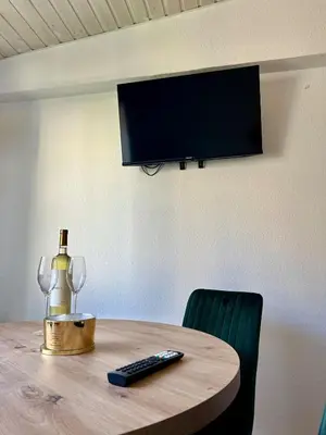 TV i/ili zabavni centar u objektu Apartman Jakov