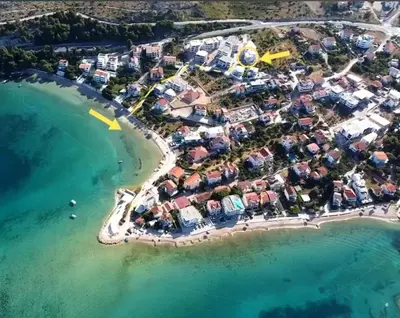 Priroda u blizini apartmana