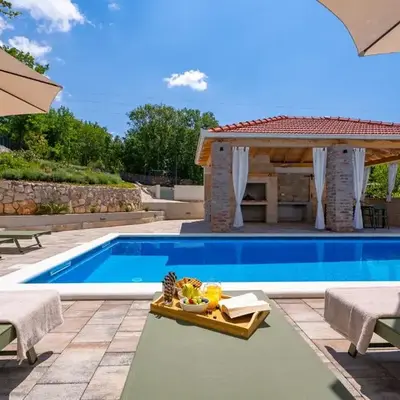 Villa Domus Alba A Tranquil Family Hideaway with Private Pool