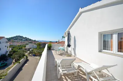 Priroda u blizini apartmana