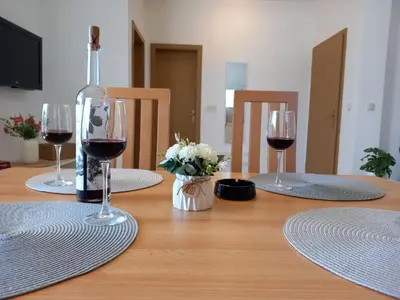 Pića u objektu Apartments Tomislav