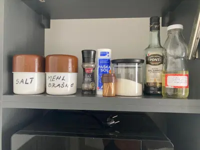 Pića u objektu Apartment Seasalt