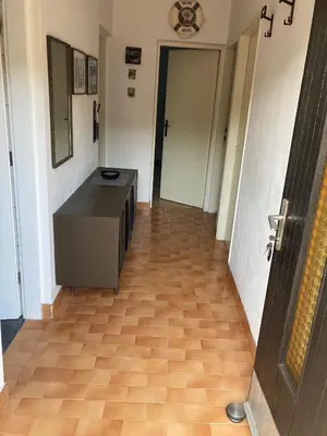Tlocrt objekta Apartment Seasalt