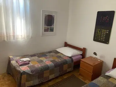 Krevet ili kreveti u jedinici u objektu Apartment Seasalt