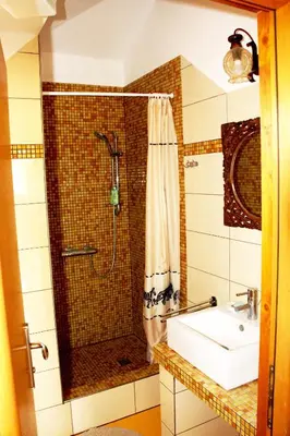 Kupaonica u objektu Seaside holiday house Jadrija, Sibenik - 24454