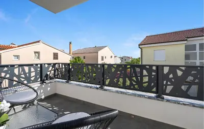 Balkon ili terasa u objektu Kuca Za Odmor Toda Vodice