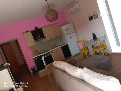 Kuhinja ili čajna kuhinja u objektu Apartment Antonija