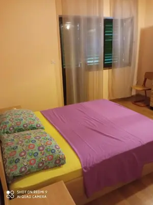Krevet ili kreveti u jedinici u objektu Apartment Antonija