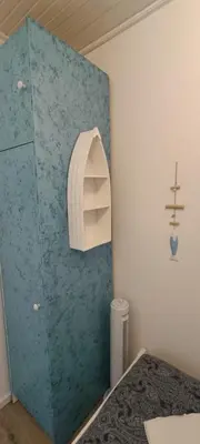 Krevet ili kreveti u jedinici u objektu Drescher Apartments