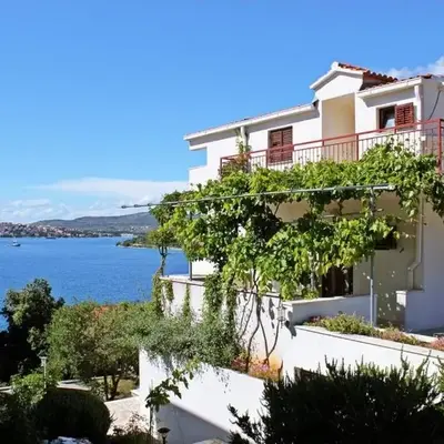 Apartments by the sea Cove Kalebova Luka